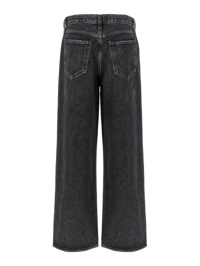 Agolde Low Slung Baggy Jeans