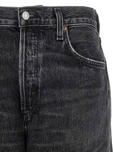 Agolde Low Slung Baggy Jeans