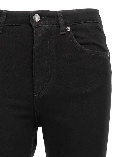 Dolce & Gabbana Slim-fit 5-pocket Black Jean
