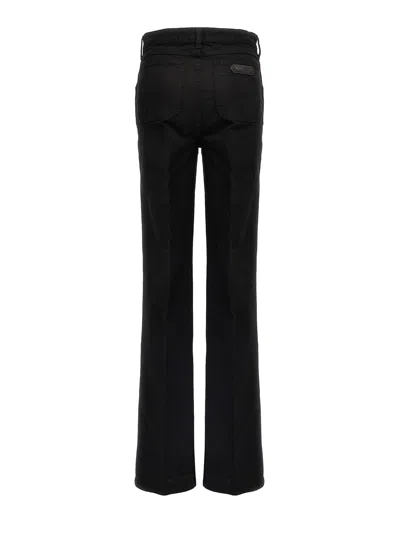Tom Ford Flared Stretch Denim Jeans