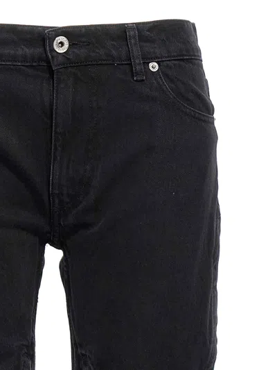 Y/project Hook And Eye Jeans