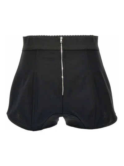 Dolce & Gabbana Satin Culottes