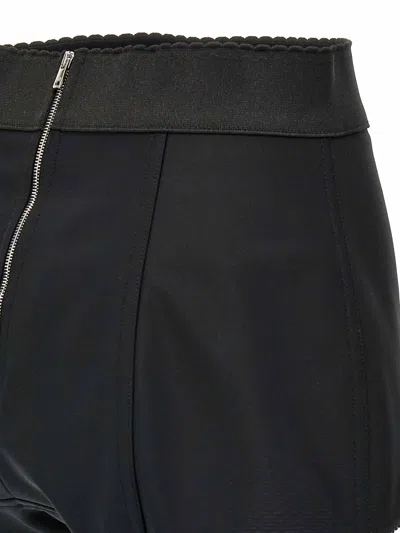 Dolce & Gabbana Satin Culottes