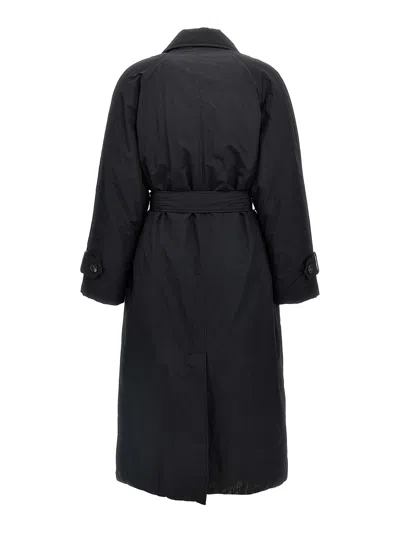 Brunello Cucinelli Classic Trench Coat With Belted Waist
