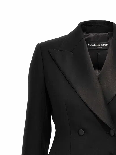 Dolce & Gabbana Sweet Tuxedo Blazer