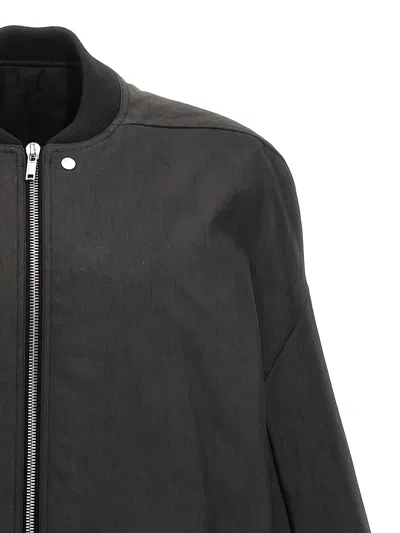 Rick Owens Long-sleeved Casual Jacket