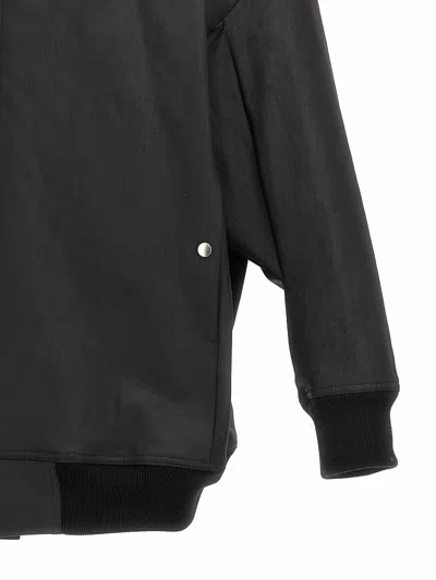Rick Owens Long-sleeved Casual Jacket