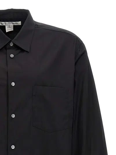 Comme Des Garçons Comme Des Garcons Shirts Black
