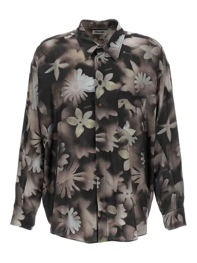 Magliano All-over Floral Print Shirt