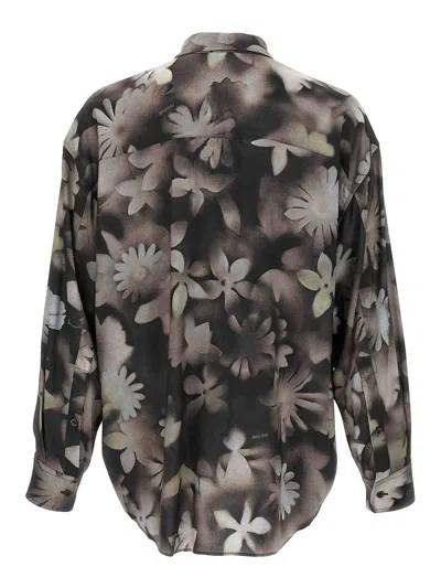 Magliano All-over Floral Print Shirt