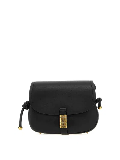 Pinko Saddle Mini Crossbody Bag