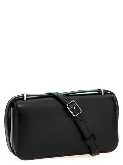 Tory Burch Eleanor E/w Small Convertible Shoulder Bag