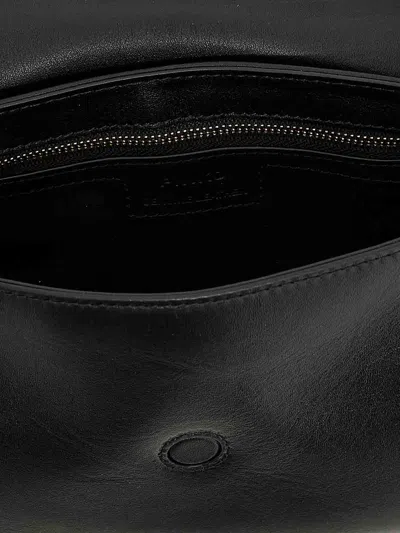 Pinko Saddle Mini Crossbody Bag
