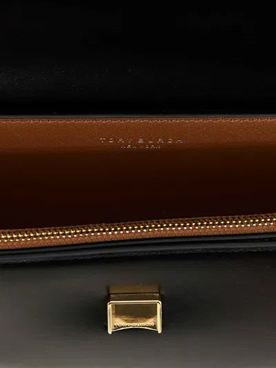Tory Burch Eleanor E/w Small Convertible Shoulder Bag