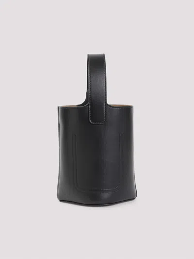 Loewe Pebble Mini Bucket Bag