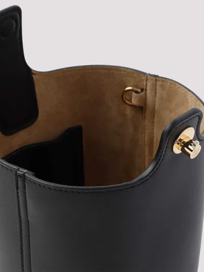 Loewe Pebble Mini Bucket Bag