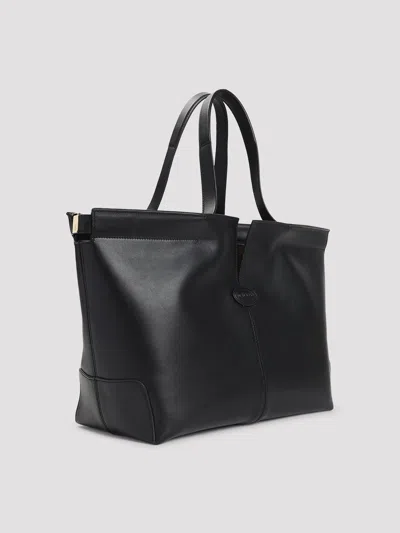 Tod's Tod`s Di Bag Folio Shoulder Bag