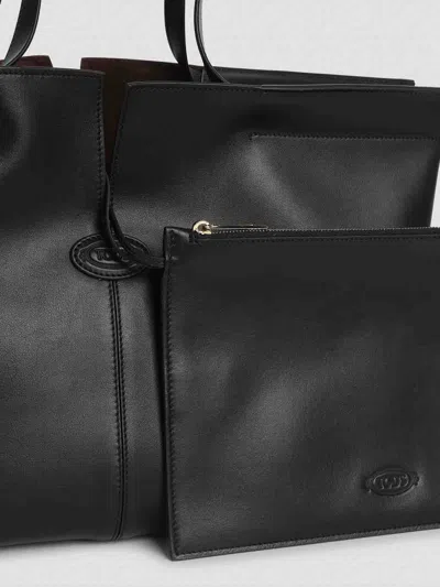 Tod's Tod`s Di Bag Folio Shoulder Bag