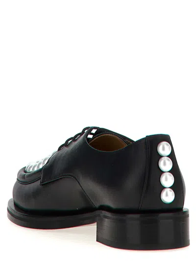 Mach&mach Sirene Lace Up Shoes