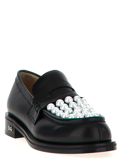 Mach&mach Mach & Mach Flat Shoes