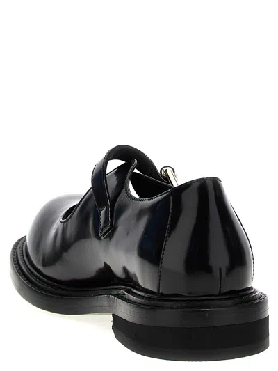 Moschino Mary Jane Olivia In Black