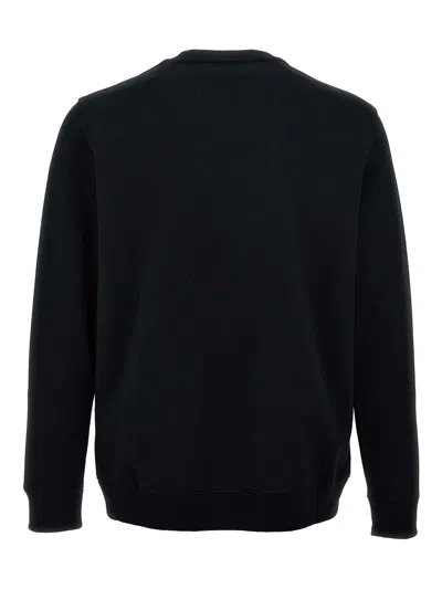 Moschino Teddy Sweatshirt In Blue