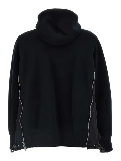 Sacai Sponge Hoodie