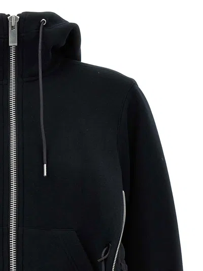 Sacai Sponge Hoodie