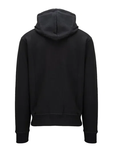 Dsquared2 Sweatshirt In Black