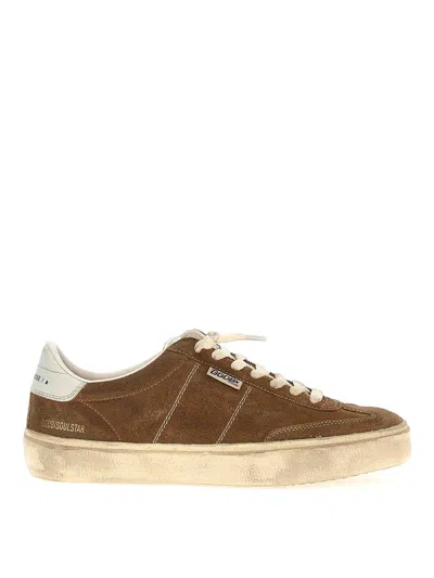 Golden Goose Soul Star Sneakers