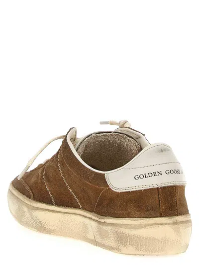 Golden Goose Soul Star Sneakers