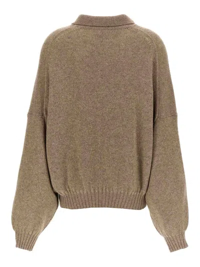 Khaite Rene Cashmere Sweater