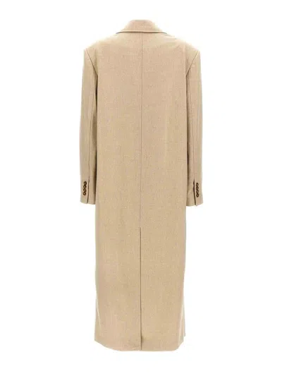 Loulou Studio Double-breasted Coat