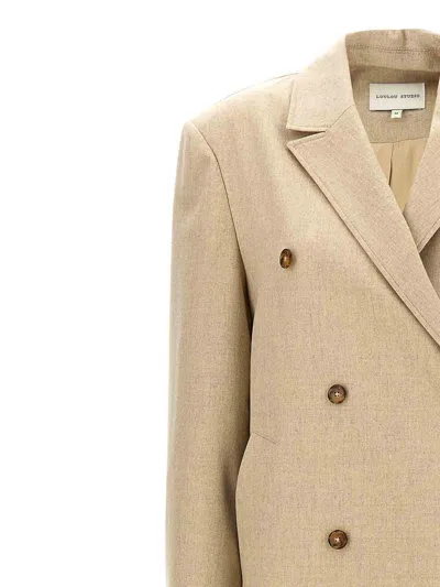 Loulou Studio Double-breasted Coat