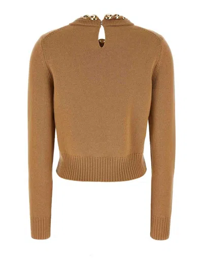 Rabanne Chain Sweater