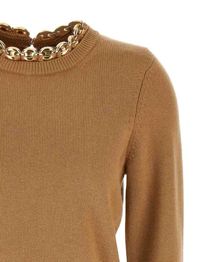Rabanne Chain Sweater