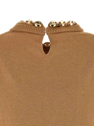 Rabanne Chain Sweater