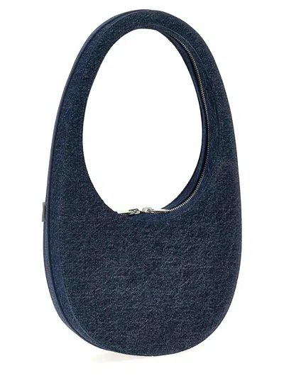 Coperni Denim Swipe Bag Handbag