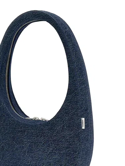 Coperni Denim Swipe Bag Handbag