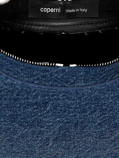 Coperni Denim Swipe Bag Handbag
