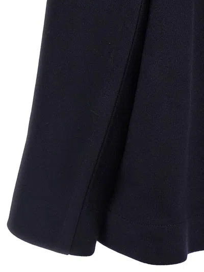 Victoria Beckham Pointed Shoulder Coat
