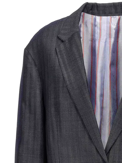 Etro Single-breasted Blazer