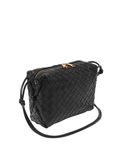 Bottega Veneta Bolsa Bandolera - Negro