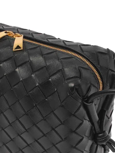 Bottega Veneta Bolsa Bandolera - Negro