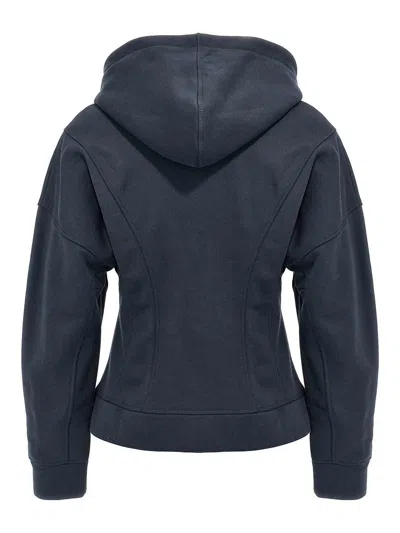 Ganni Sweatshirt With Logo
