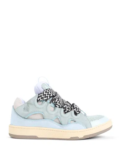 Lanvin Curb Sneakers