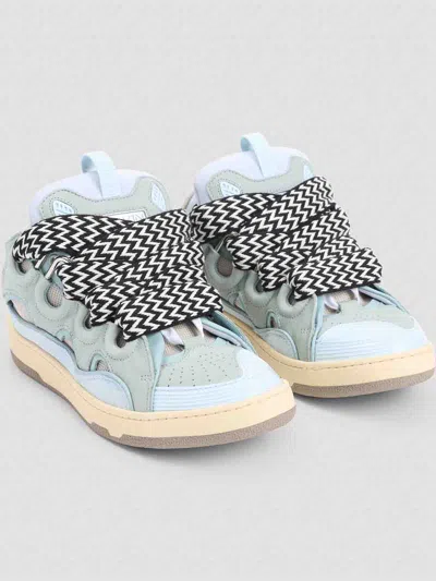 Lanvin Curb Sneakers