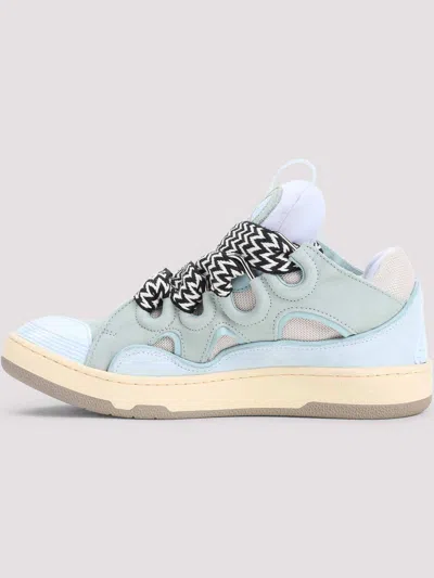 Lanvin Curb Sneakers