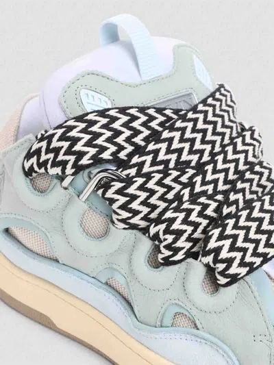 Lanvin Curb Sneakers
