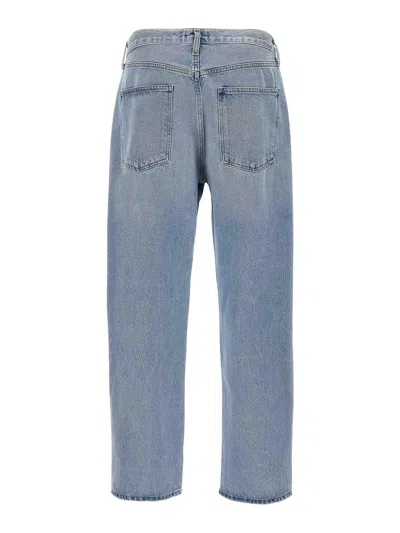 Agolde Low-slung Baggy Jeans